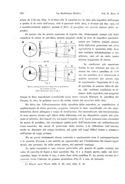 La radiologia medica rivista mensile