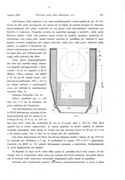 La radiologia medica rivista mensile