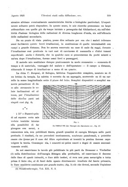 La radiologia medica rivista mensile