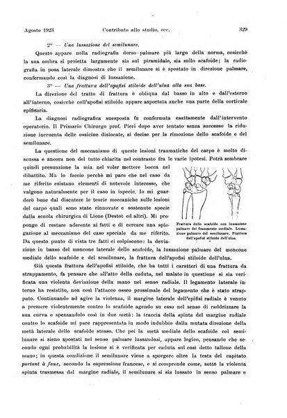 La radiologia medica rivista mensile