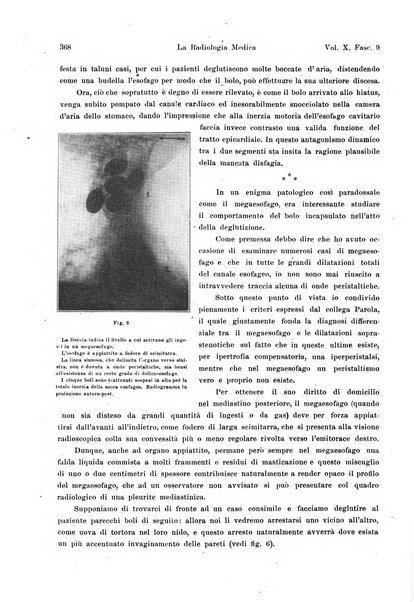 La radiologia medica rivista mensile