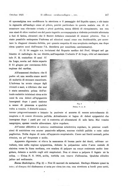 La radiologia medica rivista mensile