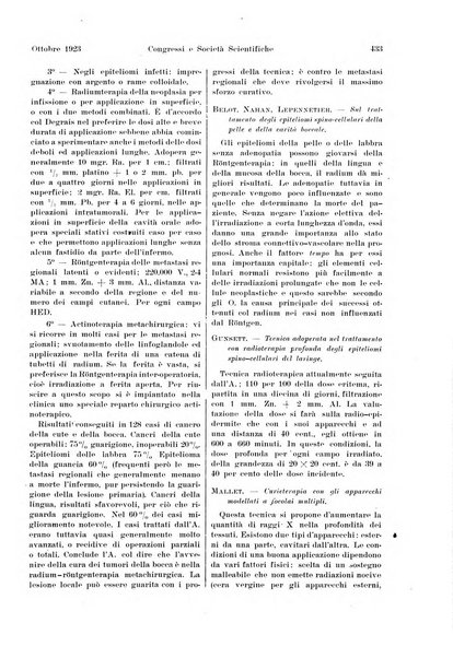 La radiologia medica rivista mensile