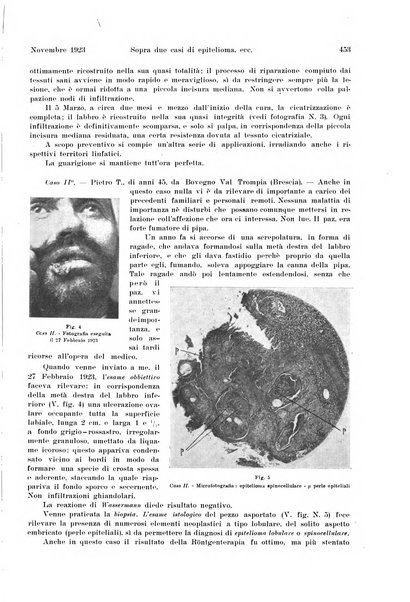 La radiologia medica rivista mensile