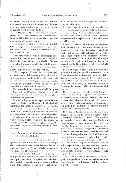 La radiologia medica rivista mensile