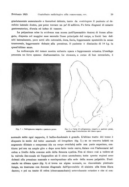 La radiologia medica rivista mensile