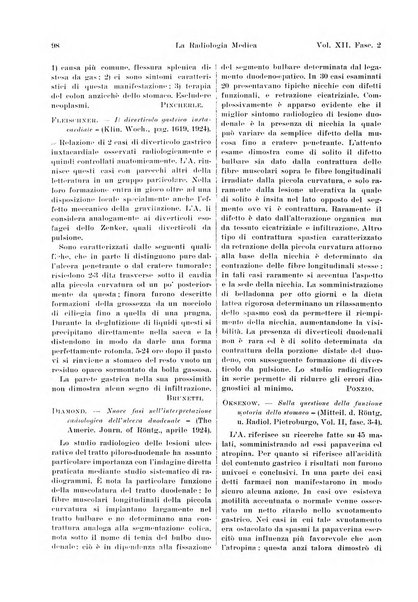 La radiologia medica rivista mensile