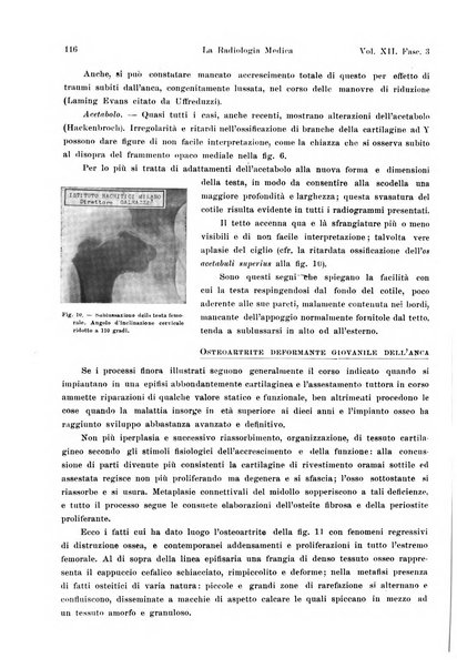 La radiologia medica rivista mensile