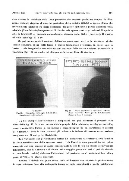 La radiologia medica rivista mensile