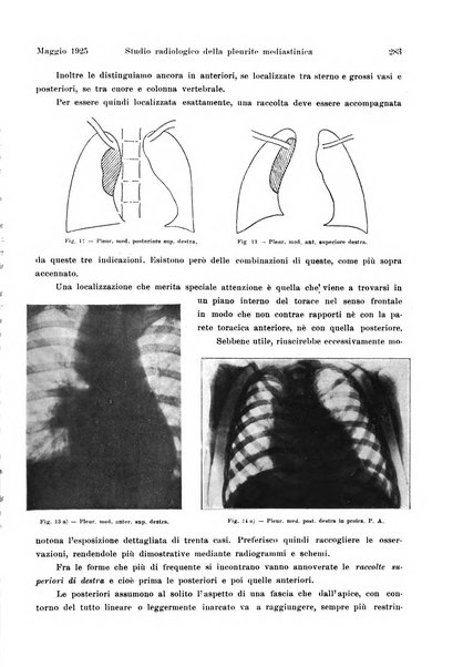 La radiologia medica rivista mensile