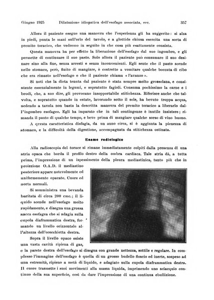 La radiologia medica rivista mensile