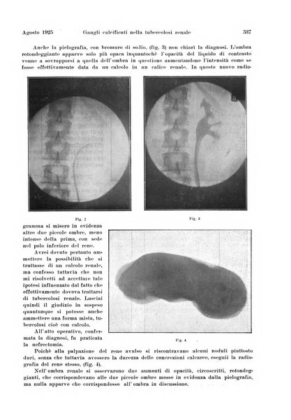 La radiologia medica rivista mensile