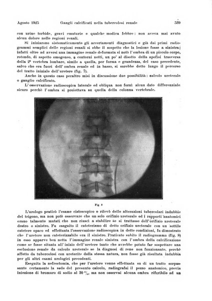 La radiologia medica rivista mensile