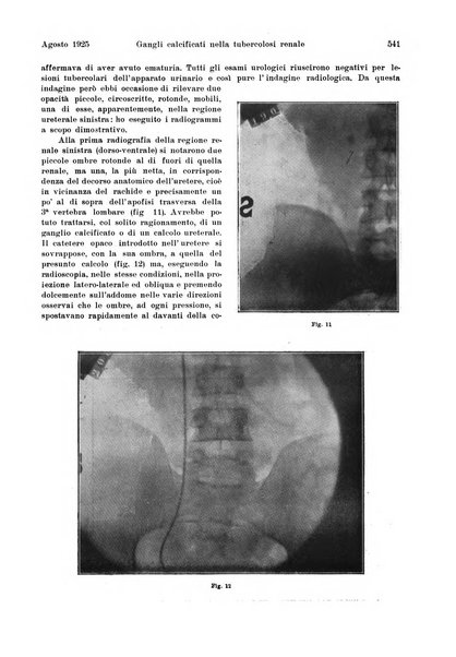 La radiologia medica rivista mensile