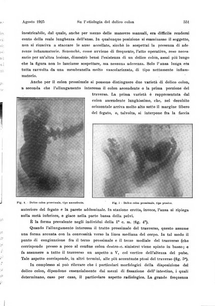 La radiologia medica rivista mensile