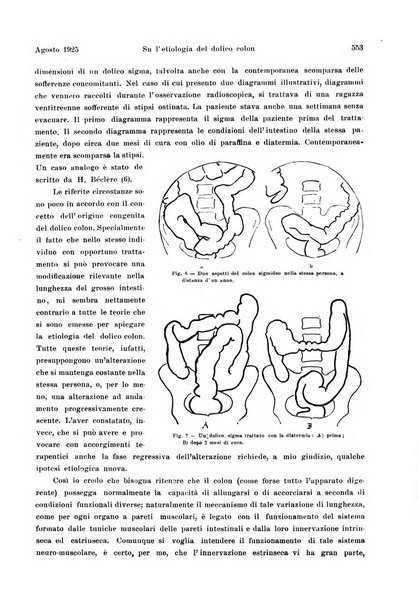 La radiologia medica rivista mensile