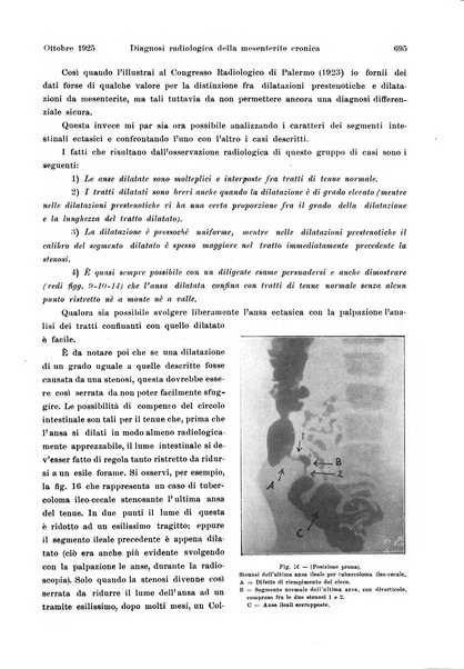 La radiologia medica rivista mensile