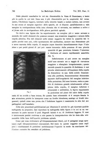 La radiologia medica rivista mensile