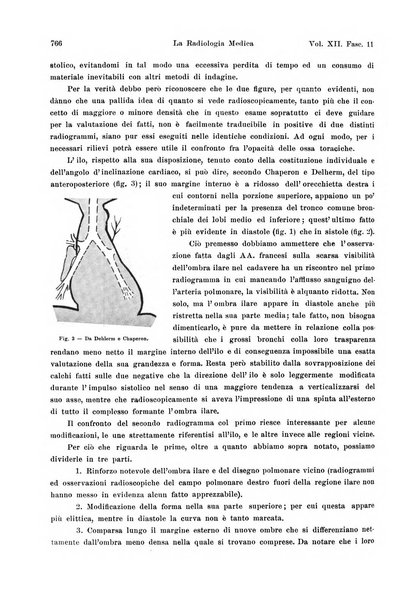 La radiologia medica rivista mensile