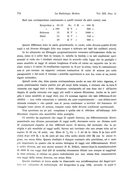 La radiologia medica rivista mensile