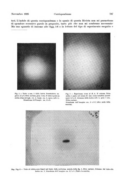 La radiologia medica rivista mensile