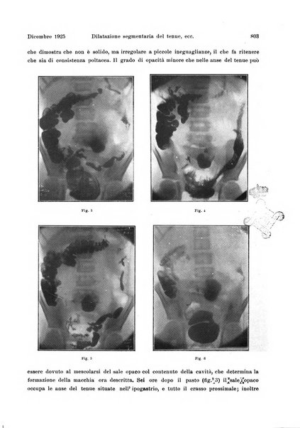 La radiologia medica rivista mensile