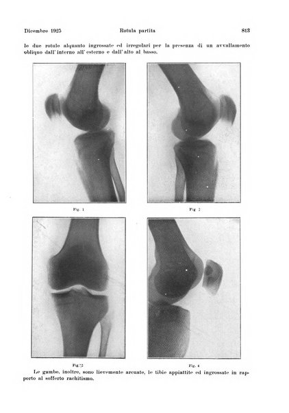 La radiologia medica rivista mensile