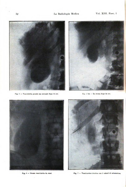 La radiologia medica rivista mensile