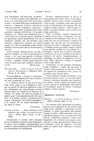 La radiologia medica rivista mensile