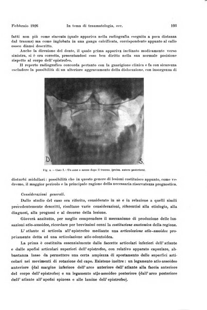 La radiologia medica rivista mensile