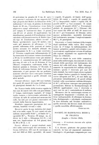 La radiologia medica rivista mensile