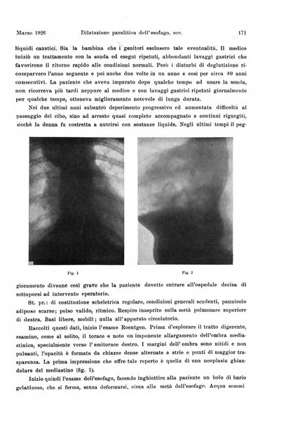 La radiologia medica rivista mensile