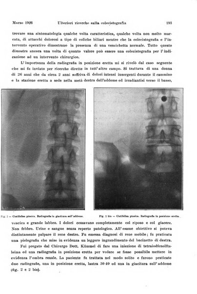 La radiologia medica rivista mensile