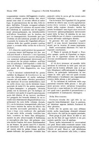 La radiologia medica rivista mensile