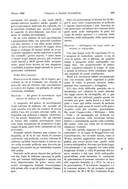 La radiologia medica rivista mensile