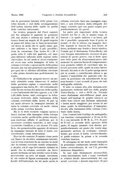 La radiologia medica rivista mensile