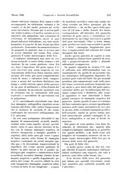 La radiologia medica rivista mensile