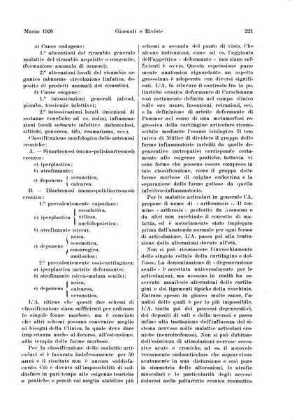 La radiologia medica rivista mensile