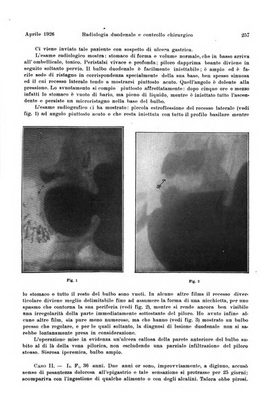 La radiologia medica rivista mensile