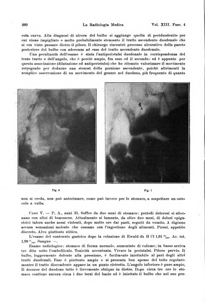 La radiologia medica rivista mensile