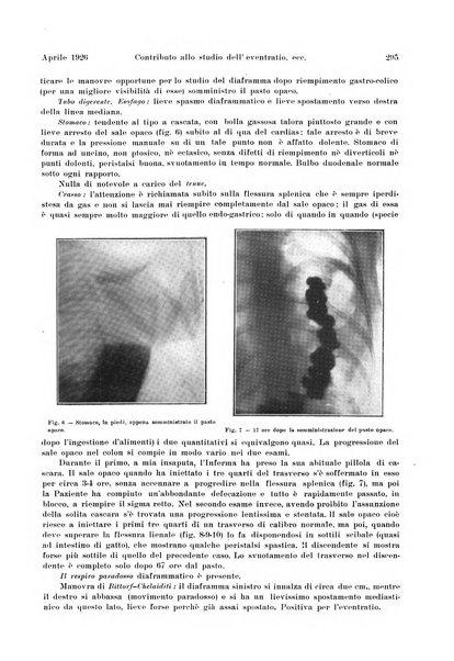 La radiologia medica rivista mensile