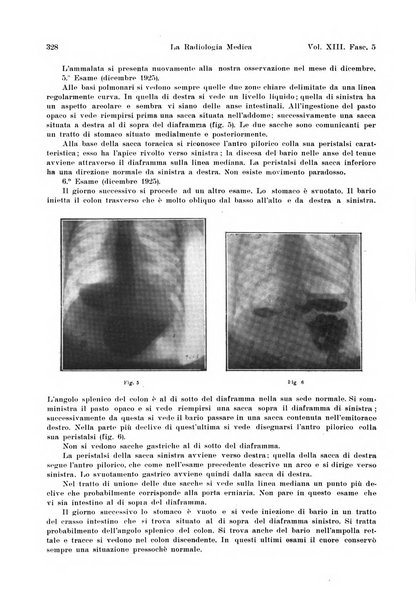 La radiologia medica rivista mensile