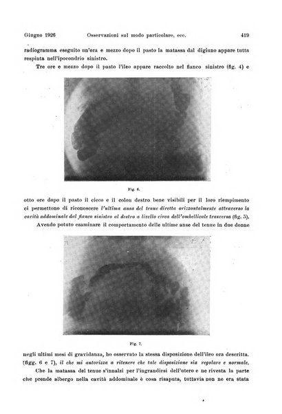 La radiologia medica rivista mensile