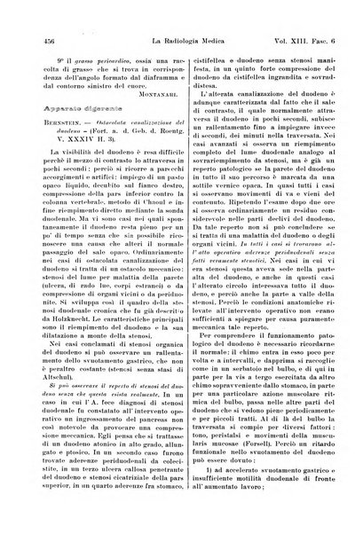 La radiologia medica rivista mensile