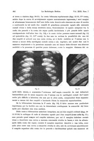 La radiologia medica rivista mensile