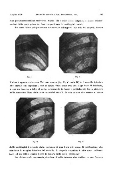 La radiologia medica rivista mensile