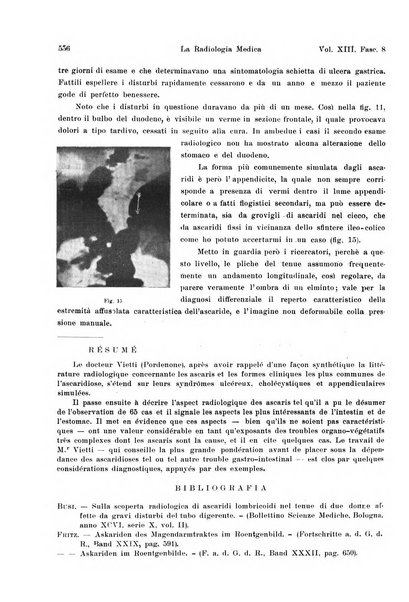 La radiologia medica rivista mensile