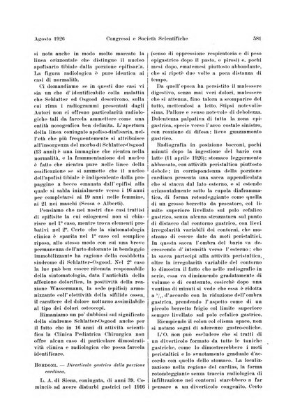 La radiologia medica rivista mensile