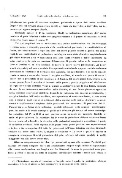 La radiologia medica rivista mensile