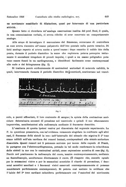 La radiologia medica rivista mensile